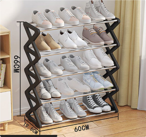 Smart Space Saver Shoe Rack