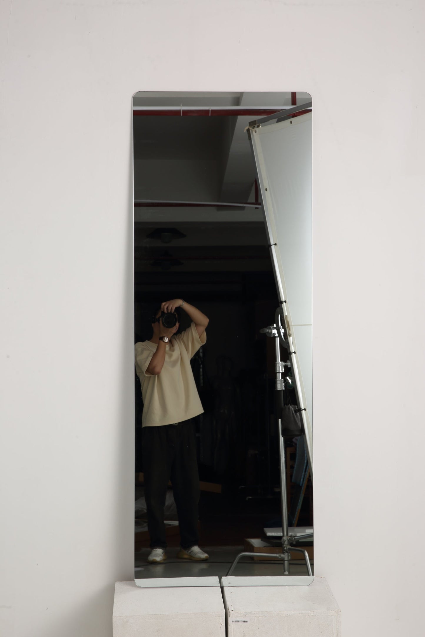 Stylish Full-Length Mirror