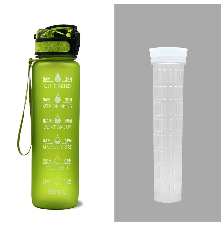Eco-Friendly Hydration Buddy