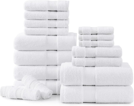 Luxurious Quick Dry Bath Set