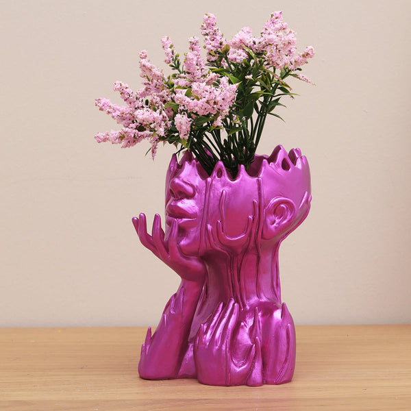 Melting Medusa Planter