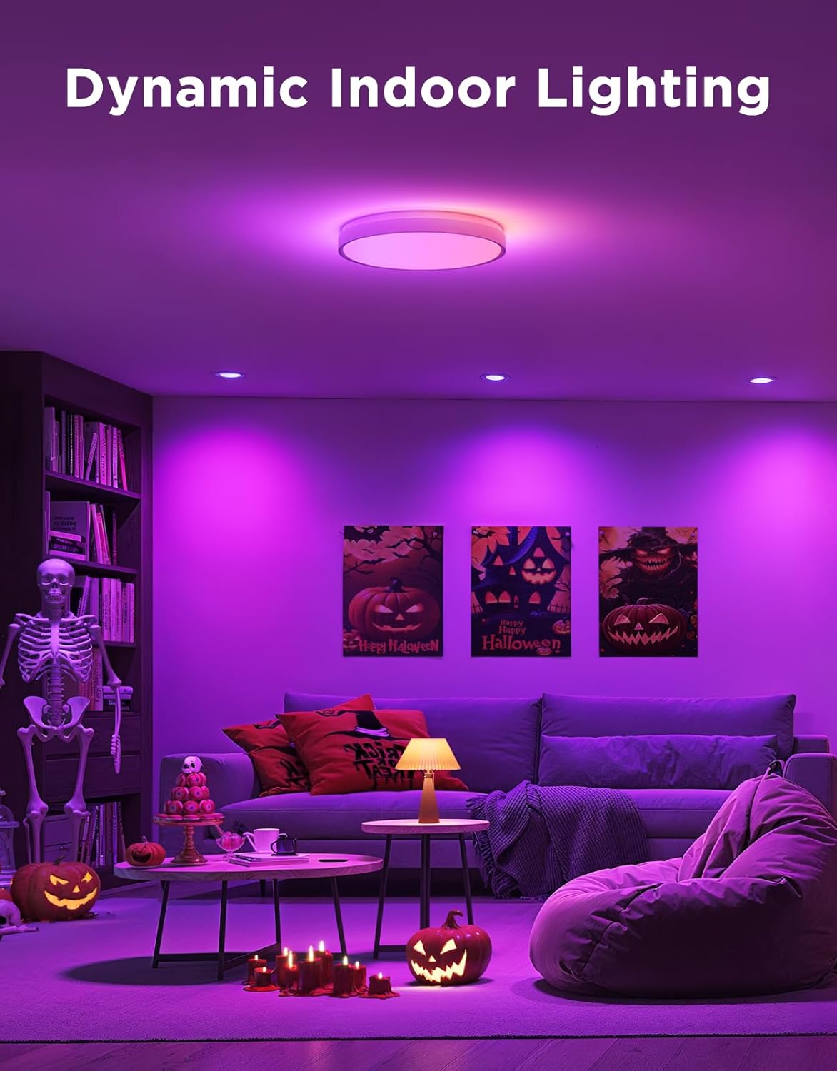 Govee Color Smart Bulbs