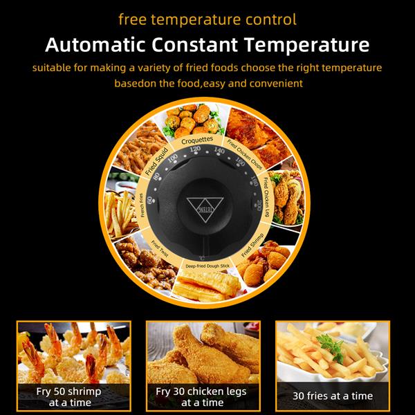 Quick Fry Kitchen Master