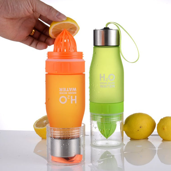 Citrus Squeeze Bottle