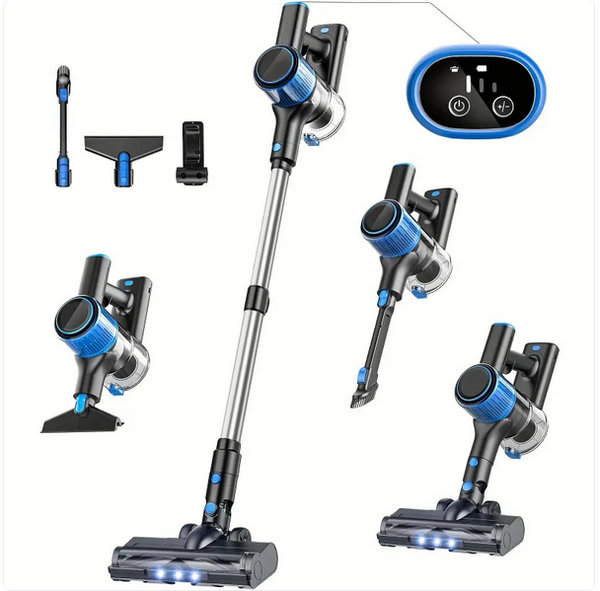 Ultimate Cordless Vacuum Power