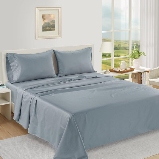 Dreamy Cotton Sheet Set