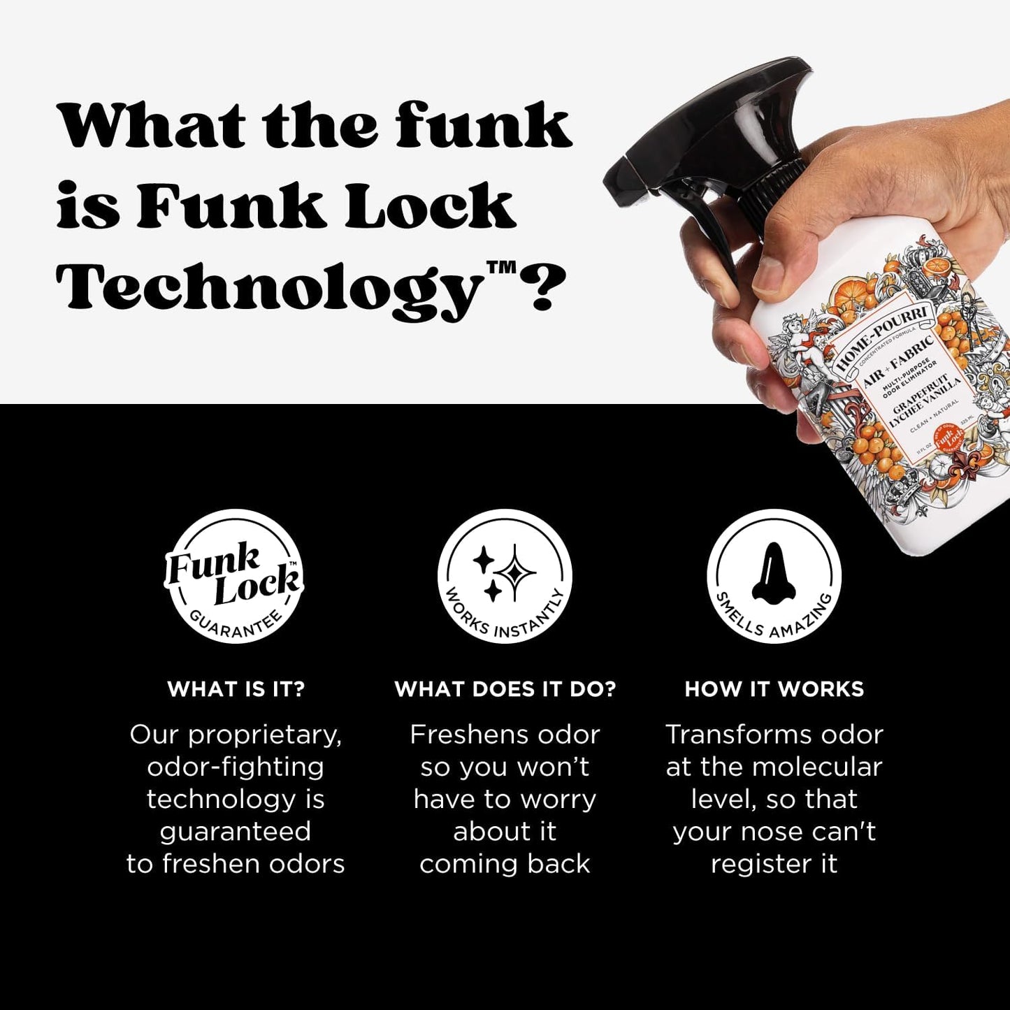 Grapefruit Fresh Home Spray