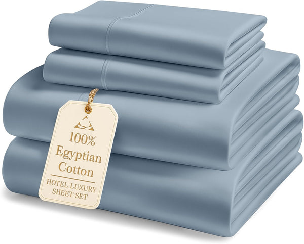 Dreamy Cotton Sheet Set