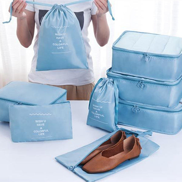 Ultimate Waterproof Travel Organizer