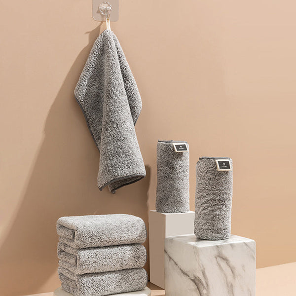 Eco-Friendly Charcoal Towels