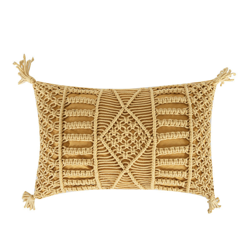Comfy Wave Pillow