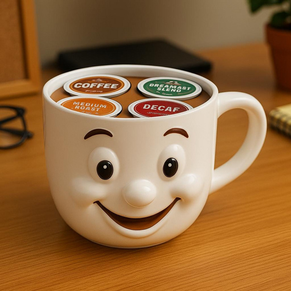 Happy Mug Organizer
