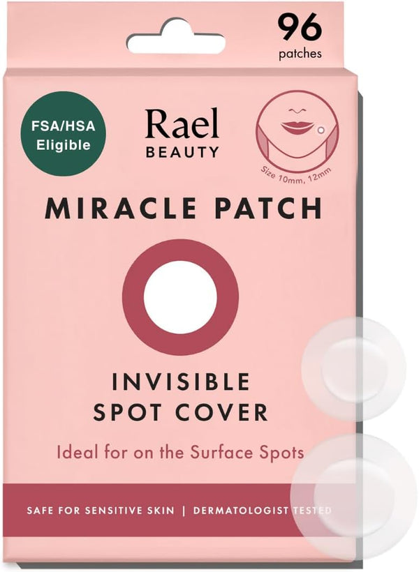 Miracle Clear Skin Patches