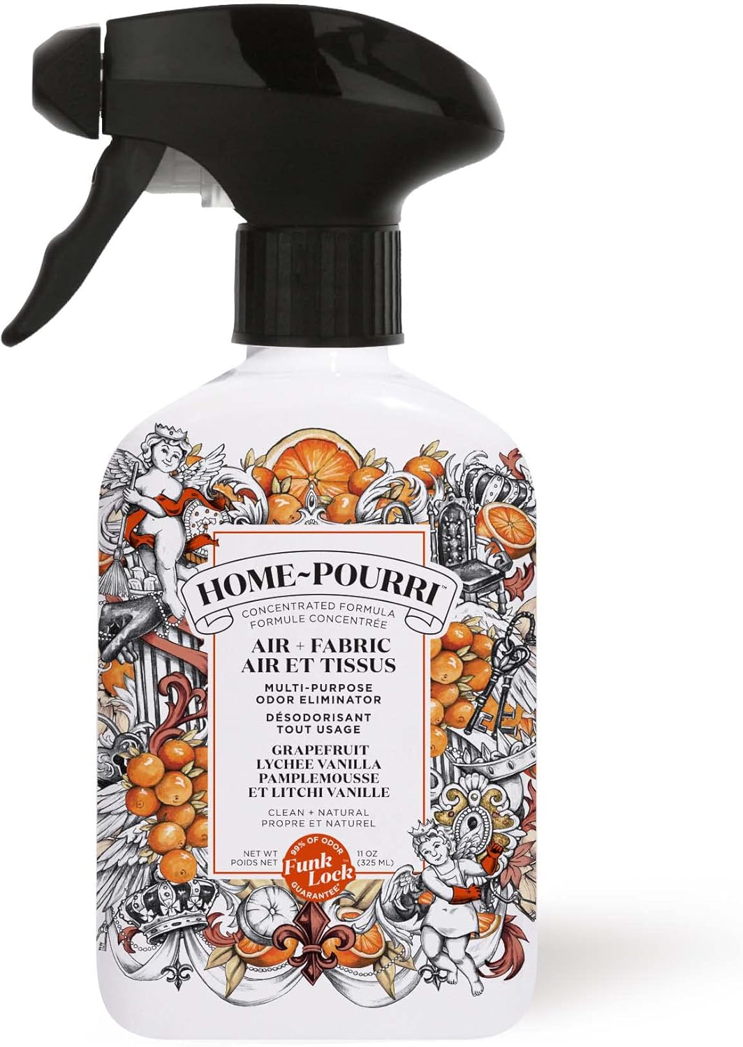 Grapefruit Fresh Home Spray