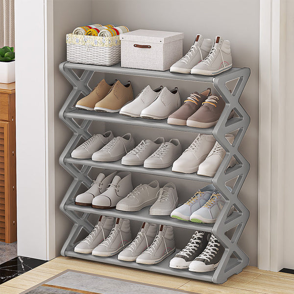 Smart Space Saver Shoe Rack