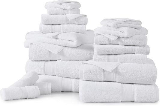 Luxurious Quick Dry Bath Set