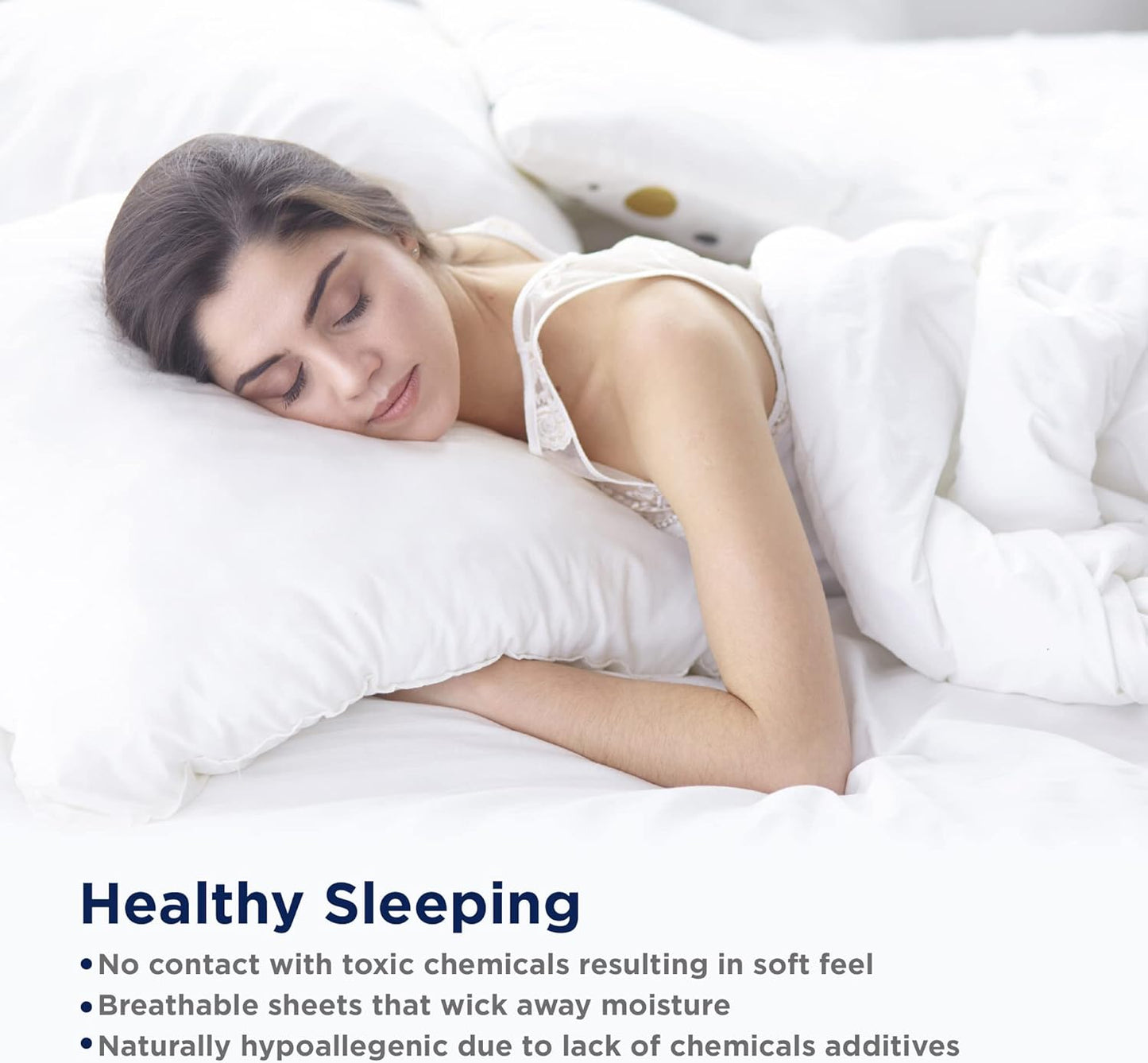 Dreamy Cotton Sheet Set