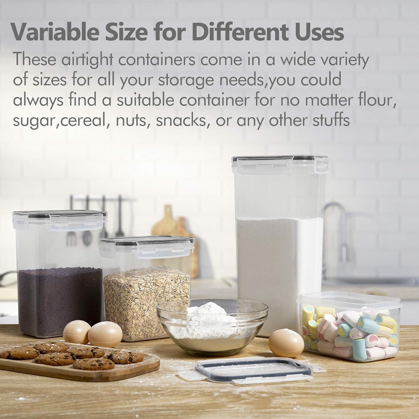 EasyStack Kitchen Organizers