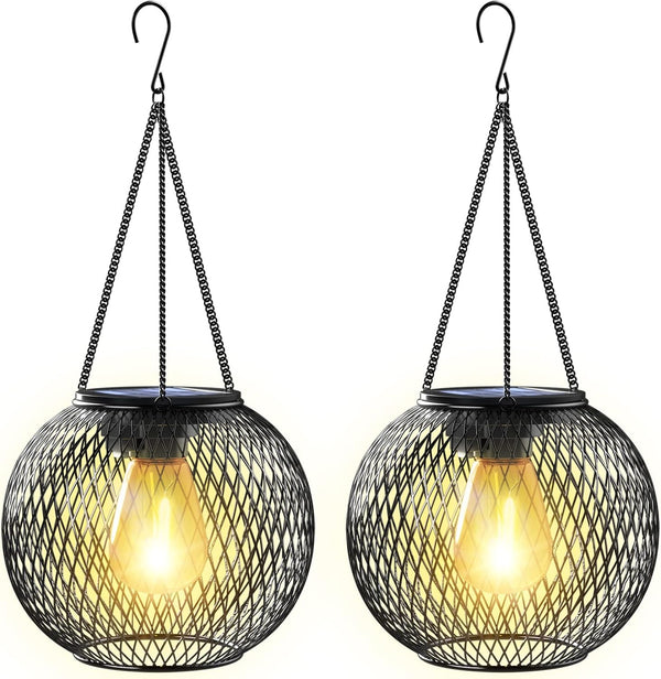 KagoLight Solar Tree Lanterns