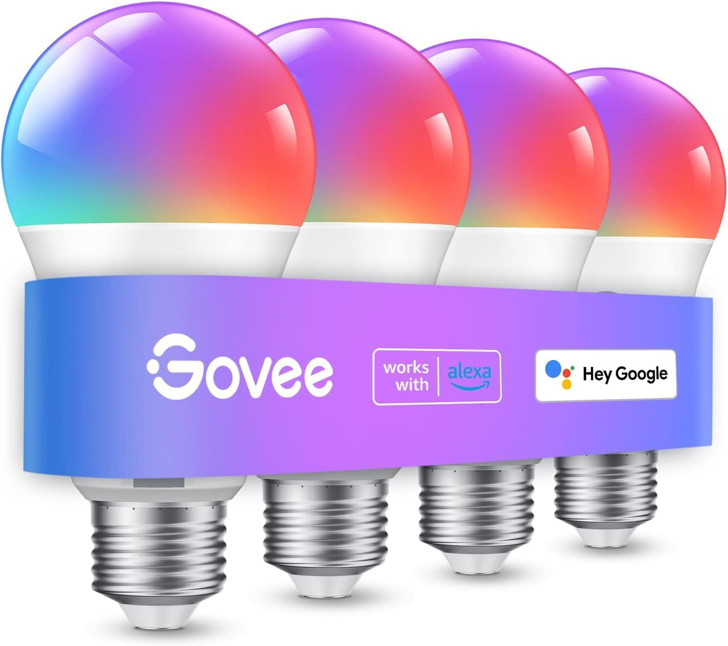 Govee Color Smart Bulbs