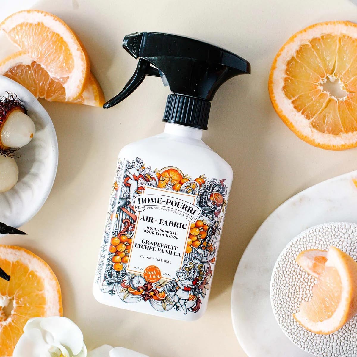 Grapefruit Fresh Home Spray