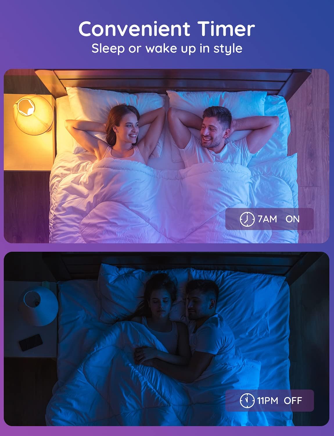 Govee Color Smart Bulbs