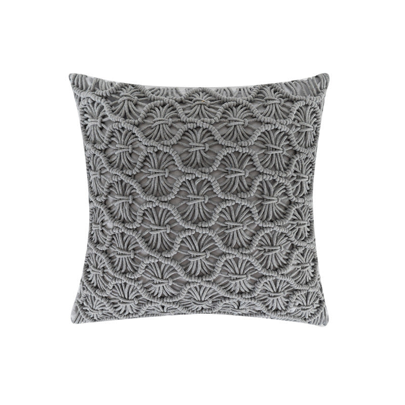 Comfy Wave Pillow