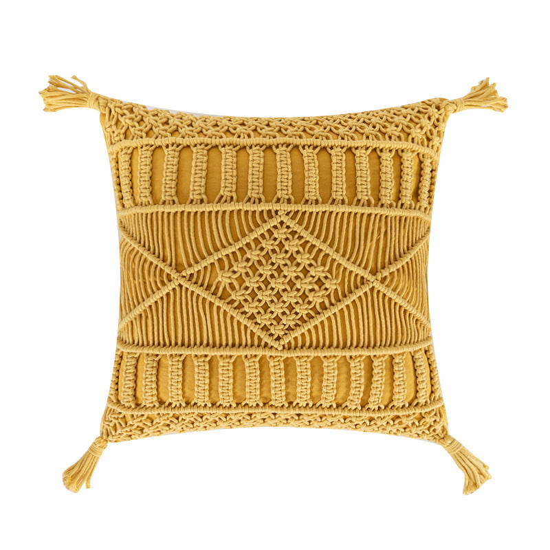 Comfy Wave Pillow