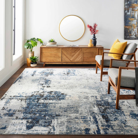 Stylish Living Room Rug